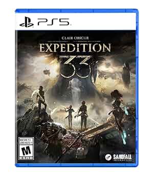 その他 Clair Obscur: Expedition 33 Amazon.co.jp: Clair Obscur: Expedition 33 (輸入版:北米
